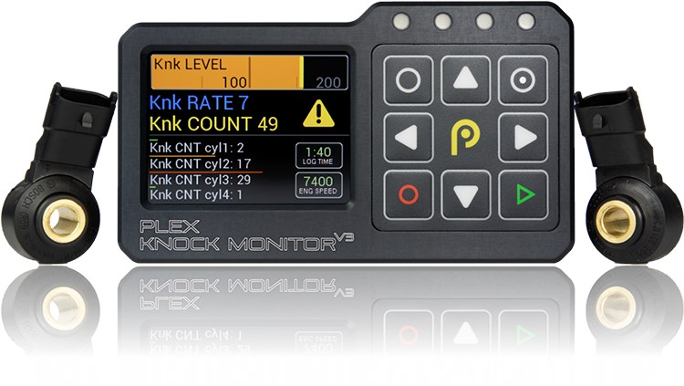 PLEX KNOCK MONITOR V3