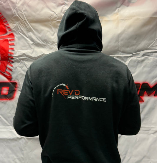 Rev,d classic hoodie