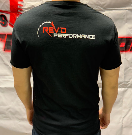 Classic rev’d tee