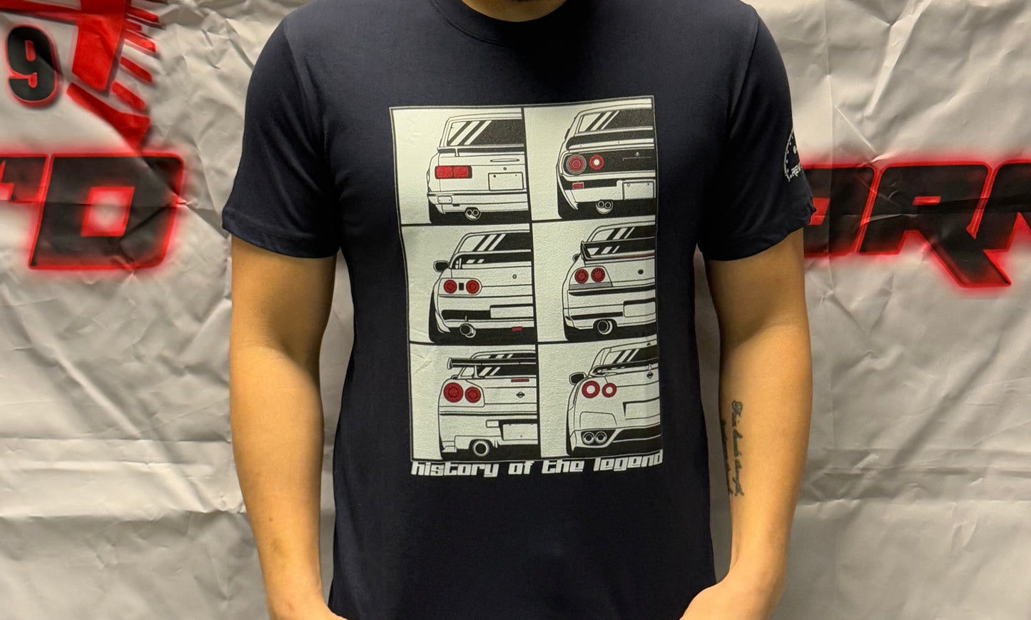 R30-r35 tee