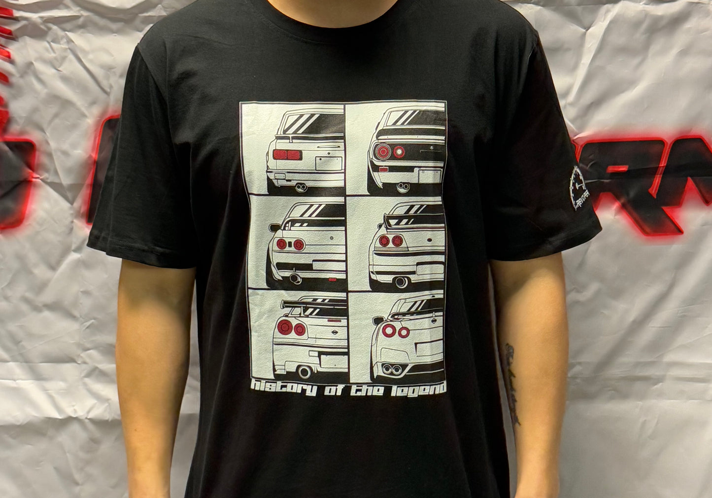 R30-r35 tee