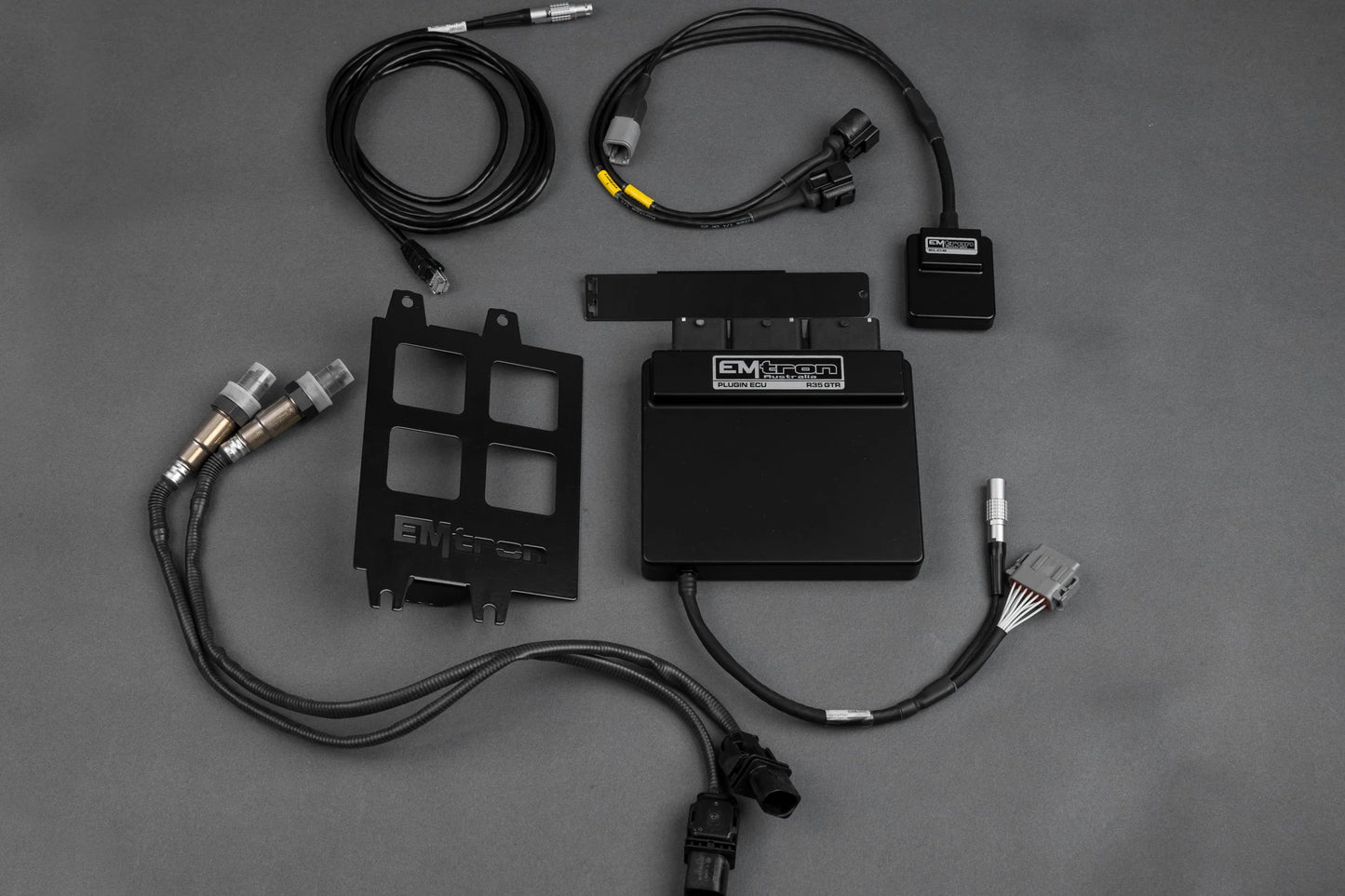 EMTRON R35 GT-R PLUGIN ECU KIT (2007-2016)