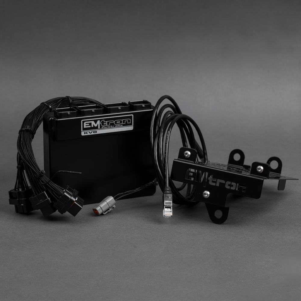 Emtron ECU Mitsubishi EVO X