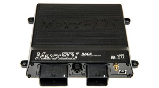 MAXXECU RACE unit with no accessories in box