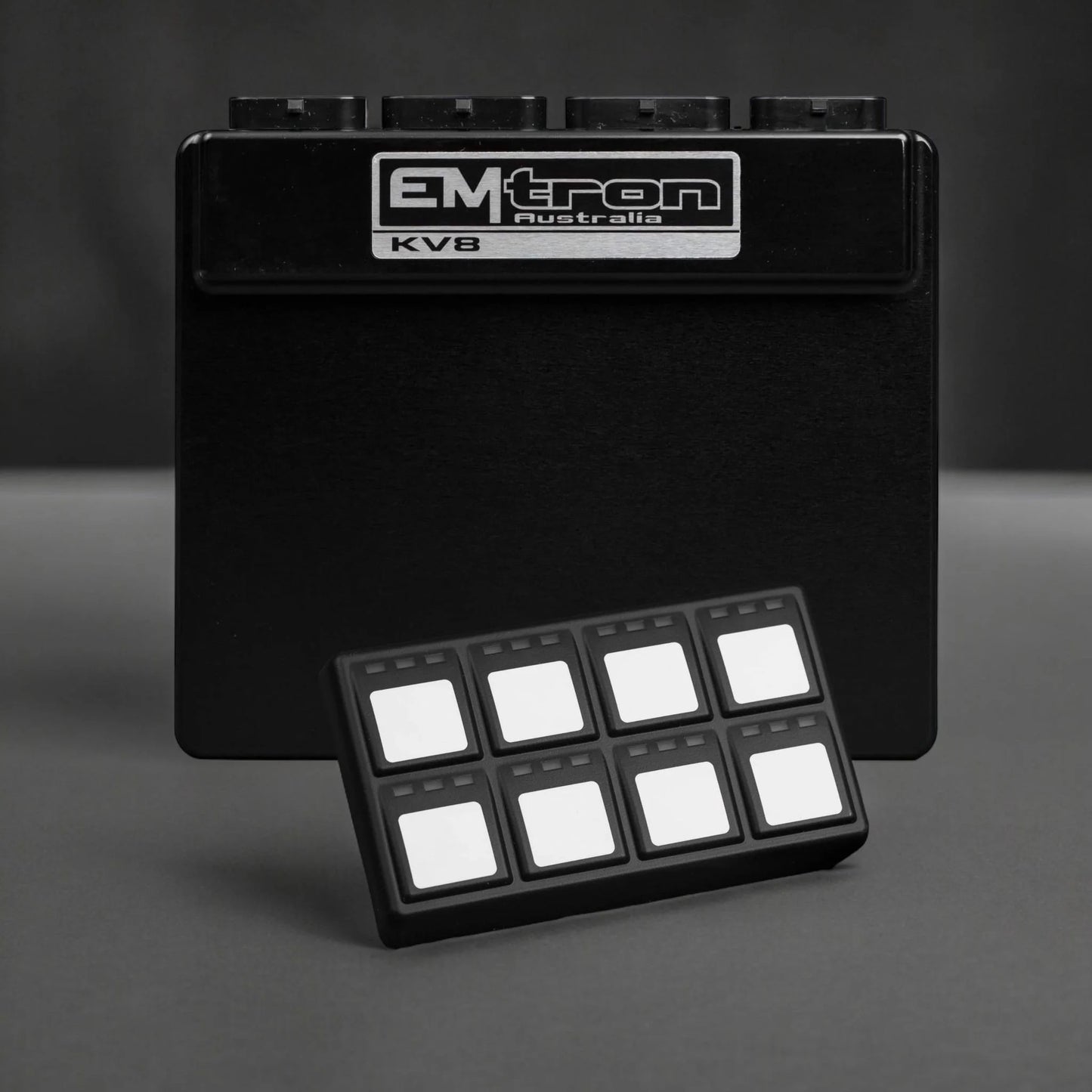 EMTRON KV8 AND 8 BUTTON KEYPAD