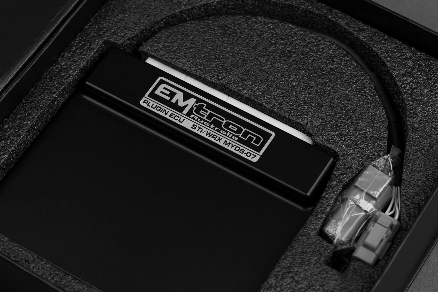EMTRON SUBARU STI MY06-07 PLUGIN ECU