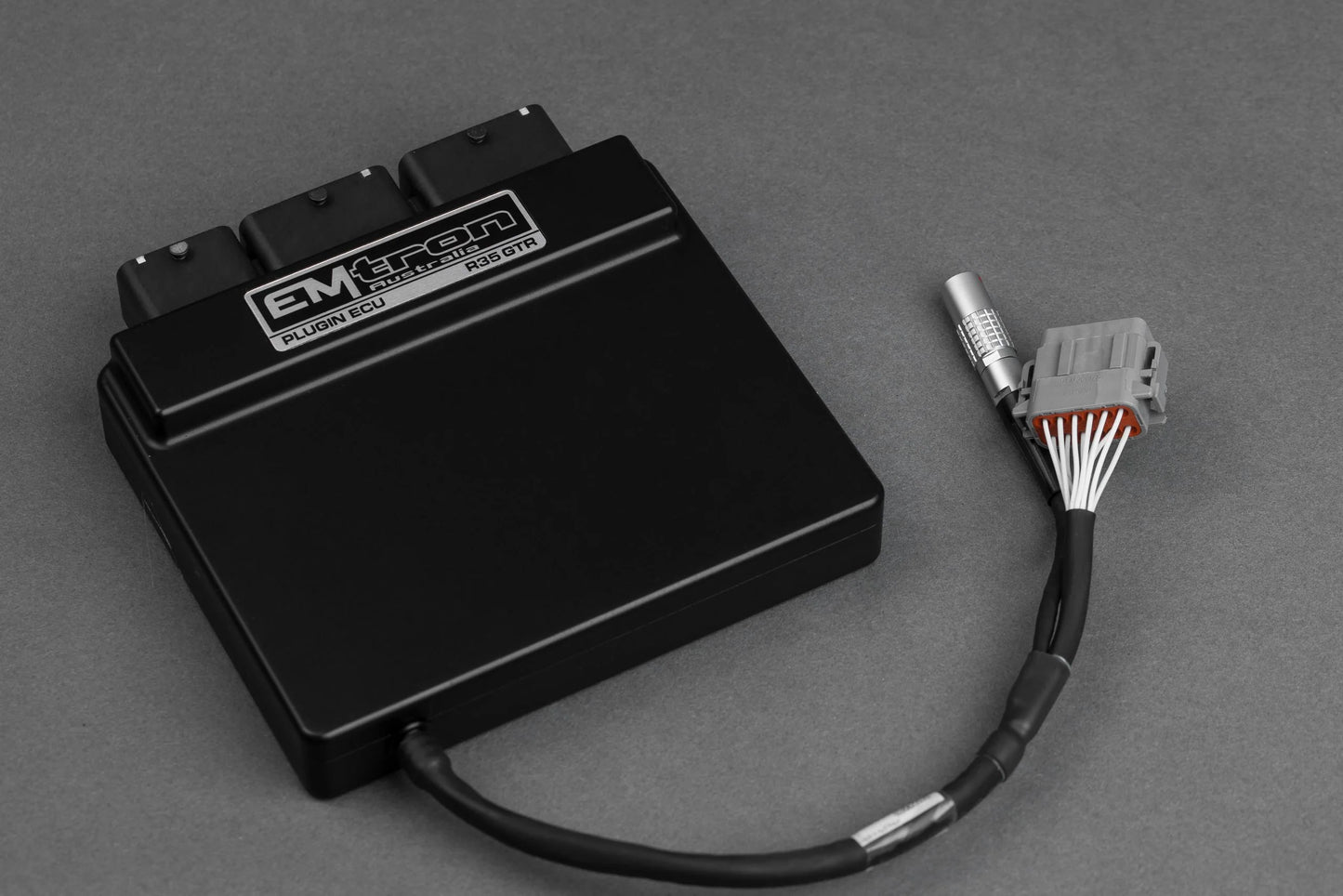 EMTRON R35 GT-R PLUGIN ECU KIT (2017+)