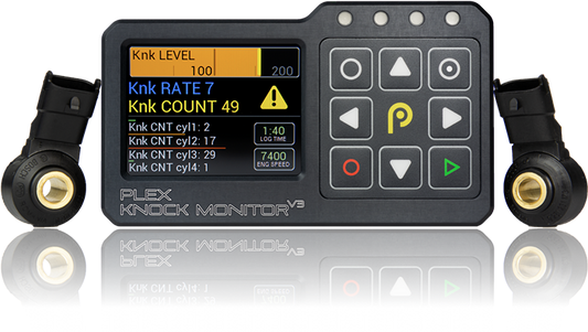 PLEX KNOCK MONITOR V3