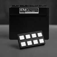 EMTRON KV8 AND 8 BUTTON KEYPAD